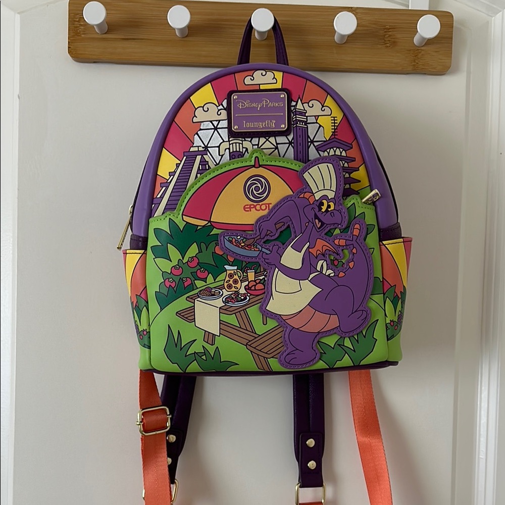 Loungefly mini backpack - DisneyParks